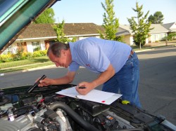 pre purchase car inspection in orange county